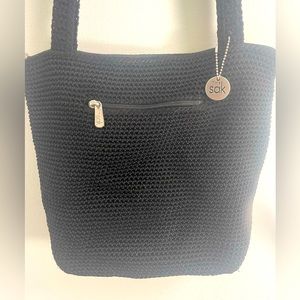 The Sak Rad Crochet Crossbody